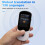 F4A Intelligent Voice Translator Offline Translator Multi-Language Simultaneous Translation Pen 7