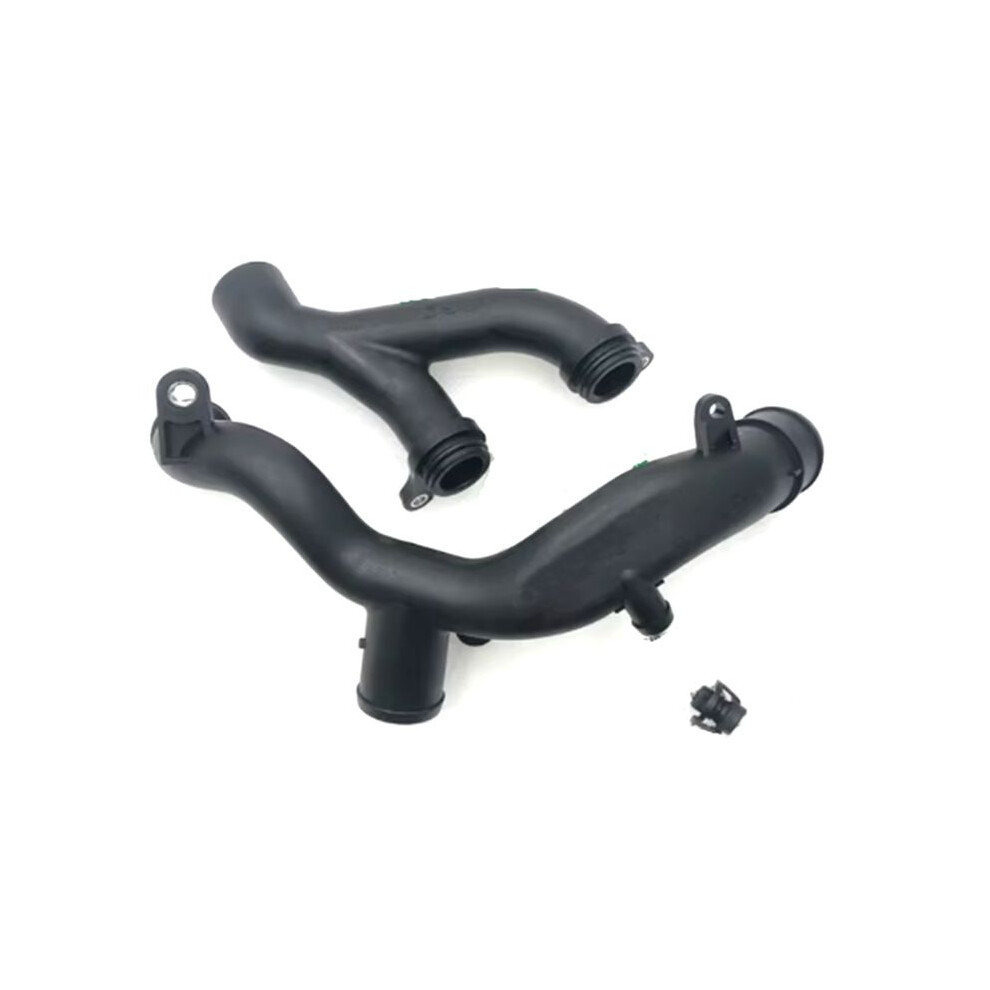 3Pcs Petrol Water Outlet Tube Thermostat Hose With Plug For 4 Sport 3.0L V6 5.0L V8 A 6033818989667