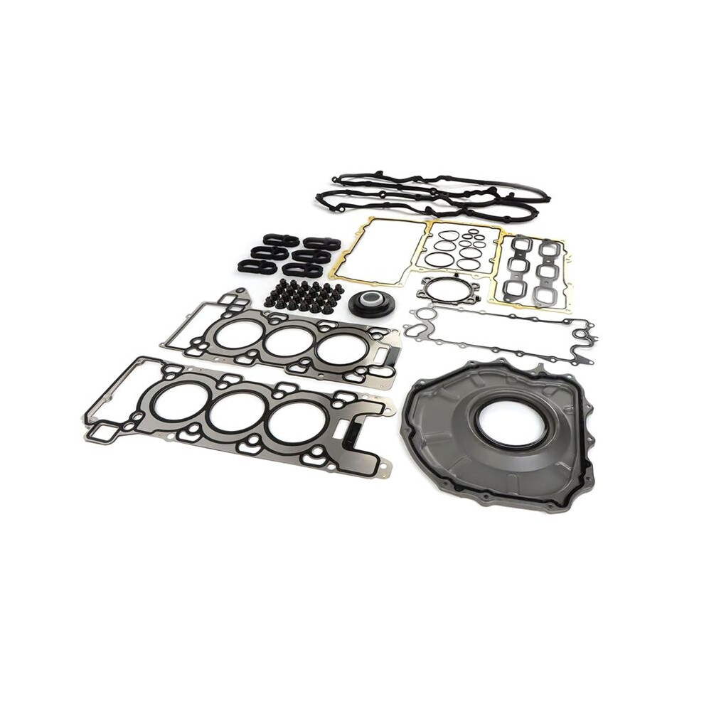 Aj126 Engine Gasket Set For F-Pace F-Type Xf Xe Xj Lr4 3.0L V6 2014-2020 4712117472712