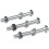 Universal Flywheel Puller Tool Kits for Snowmobile  Ski Doo 4