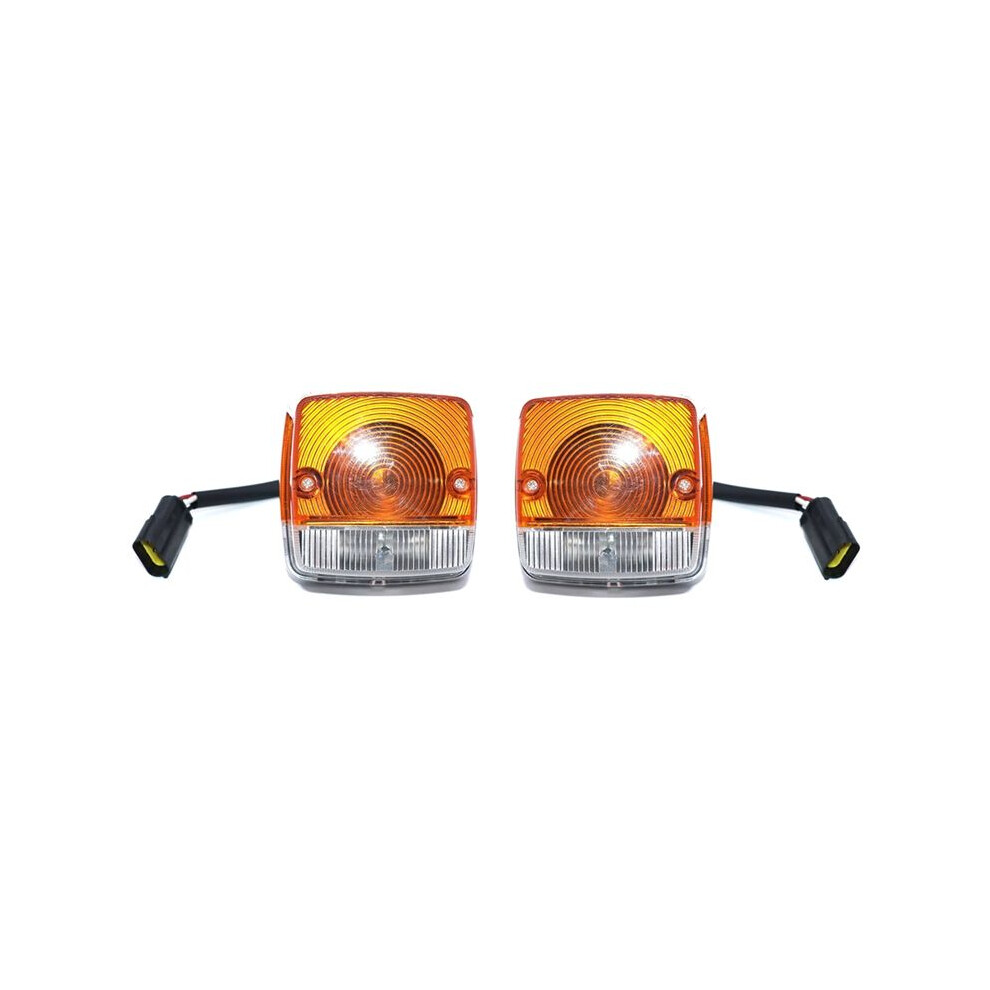1Pair 6665727 Turn For 5600 5610 450 453 S150 S160 S175 S250 T190 Light 6031910130154
