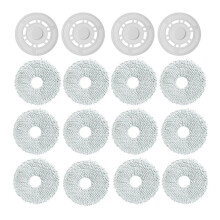 For Mijia B101CN S10 S10 Pro Robot Cleaner Mop Cloth Rag Holder Spare Kit Part Accessories Replacement