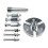 Universal Flywheel Puller Tool Kits for Snowmobile  Ski Doo 9