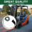 6206 Forklift Bearing Sensor Electrical Forklift Bearing Sensor Bearings 6206V 5
