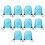 Polyester Drawstring Bag Sports  Drawstring Bag Storage Bag Drawstring Bag Light 1