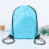 Polyester Drawstring Bag Sports  Drawstring Bag Storage Bag Drawstring Bag Light 2