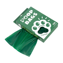 Environmentally Friendly & Biodegradable Vest Bag, Dog Poop Pick- Bag, Cat Litter Bag, Pet Waste Bag