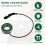 6206 Forklift Bearing Sensor Electrical Forklift Bearing Sensor Bearings 6206V 3