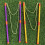 Detachable Double-Pole Bubble Rope, Colorful Bubble Ring, Colorful Bubbles, Large-Size Bubble Performance Tool 7