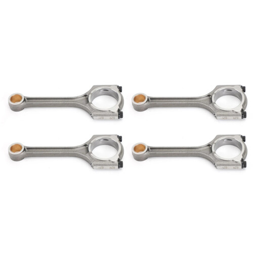 4Pcs Engine Piston Connecting Rods Assembly for  2014-2018  2012-2019 2.0L 23510-2E400 23500-2E410