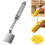 Long Handle Stainless Steel Corn Stripping Tool, Corn Peeler for Corn  the Cob, Corn Cob Stripper 2pcs 5
