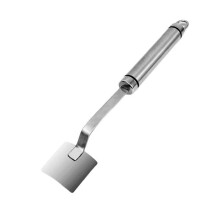 Long Handle Stainless Steel Corn Stripping Tool, Corn Peeler for Corn the Cob, Corn Cob Stripper 1pcs