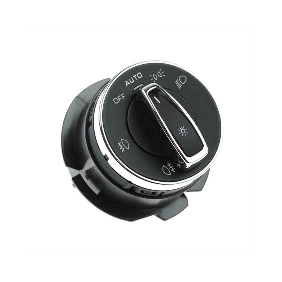 Car Headlight Adjust Control Knob 95861353305 For Cayenne 991 Turbo 2010-2016 Fog Lamp 6032718531785