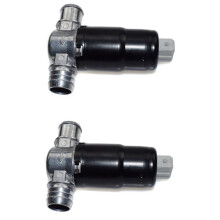 Idle Air Control Valve IAC / Wire Connector Plug for - E30 E34 E36 M20 M50 320I 325I 325is 325Ix 520I Z1 13411433626