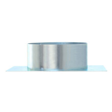 Heater Mounting Plate Stainless Steel Turret for Eberspacher for Webasto Automobiles Accessories 60mm