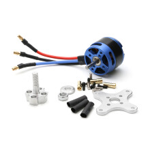 3530 Brushless Motor 1100KV Kit for RC Airplane Fixed Wing Glider Aircraft FPV Drone Remote Control Upgrade Parts