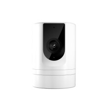 Inomhuskamera 1080p HD Video Färg Night Vision Camera Tvåvägs Samtals- och Manuell Ljudkamera 64G