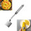 Long Handle Stainless Steel Corn Stripping Tool, Corn Peeler for Corn  the Cob, Corn Cob Stripper 1pcs 3