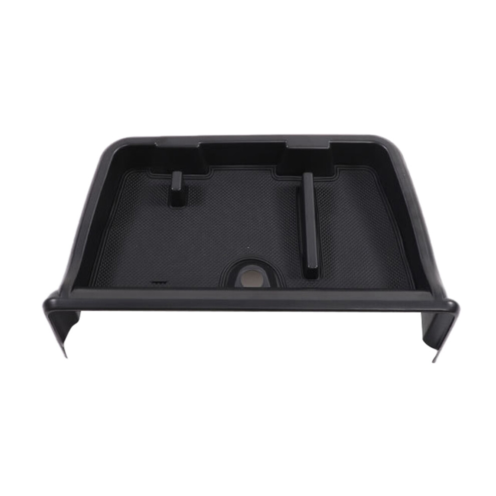Center Console Dash Organizer For Grand Highlander 2024 Behind Screen Storage Box Tray Accessories 4711453746730