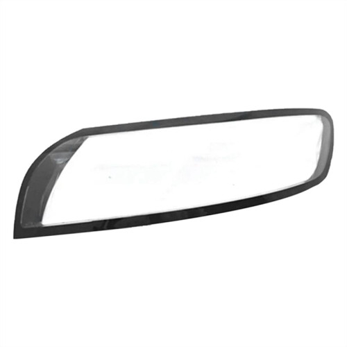 Car Headlight Lens Cover Headlamp Shell Lampshade for  S40 2007-2012  Light Transparent Replacement Shell L