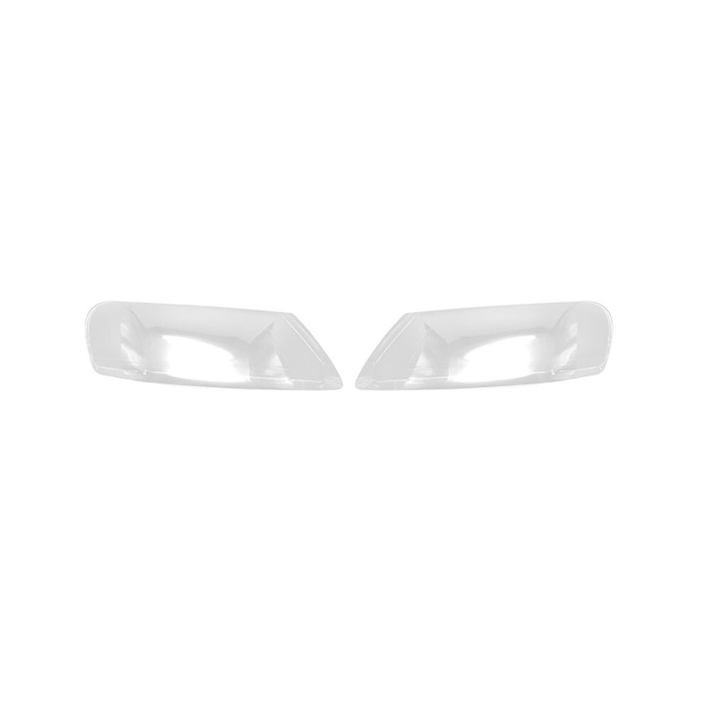 1Pair Front Head Lens Cover Lampshade For 2003 2004 2005 2006 Headlamp Transparent Replacement Shell Light 4712175377653