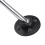Adjustable Throw Short Shifter Lever Gear Knob for  85-10 E30 E36 E46 E34 E39 Z3 Silver 3
