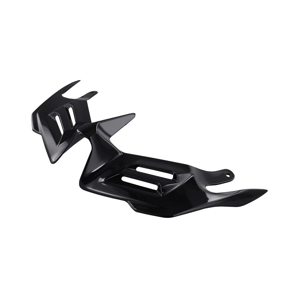 Motorcycle Fairing Aerodynamic Winglets Front Cover Wind Wing For Yzf R3 R25 2015-2018 Black 6032740249146