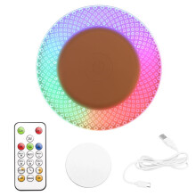 LED Wall Light Touch Magnetic Atmosphere Light Bedroom Atmosphere Lights Game Bedroom Room Decoration Atmosphere Light