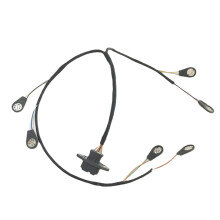 425-0289 Engine Fuel Injector Wiring Harness for Parts C15 C18 Excavator Accessories