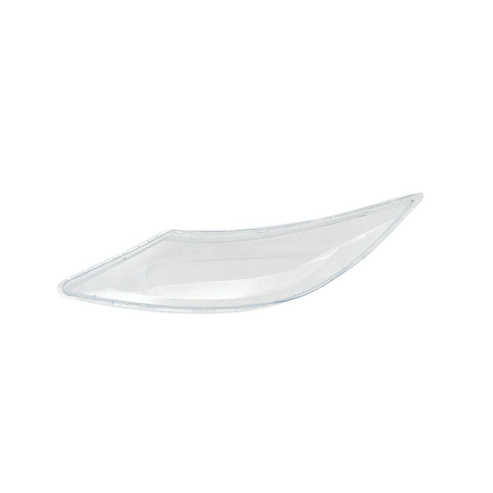 1Pair Front Head Cover Transparent Lampshade For Sportage R 2009-2012 Headlamp Glass Lens Replacement Shell Light 6032784138635