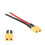 XT60 Female Cables Power Extension Cables Lithium Battery Cables Battery Cable 6