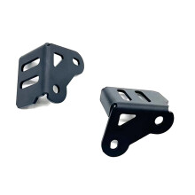 Motorcycle Auxiliary Light Backet Mount Holder Fog Lamp Bracket for Speed 400 Speed400 2024 2025