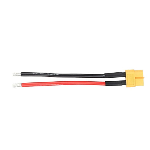 XT60 Female Cables Power Extension Cables Lithium Battery Cables Battery Cable 1