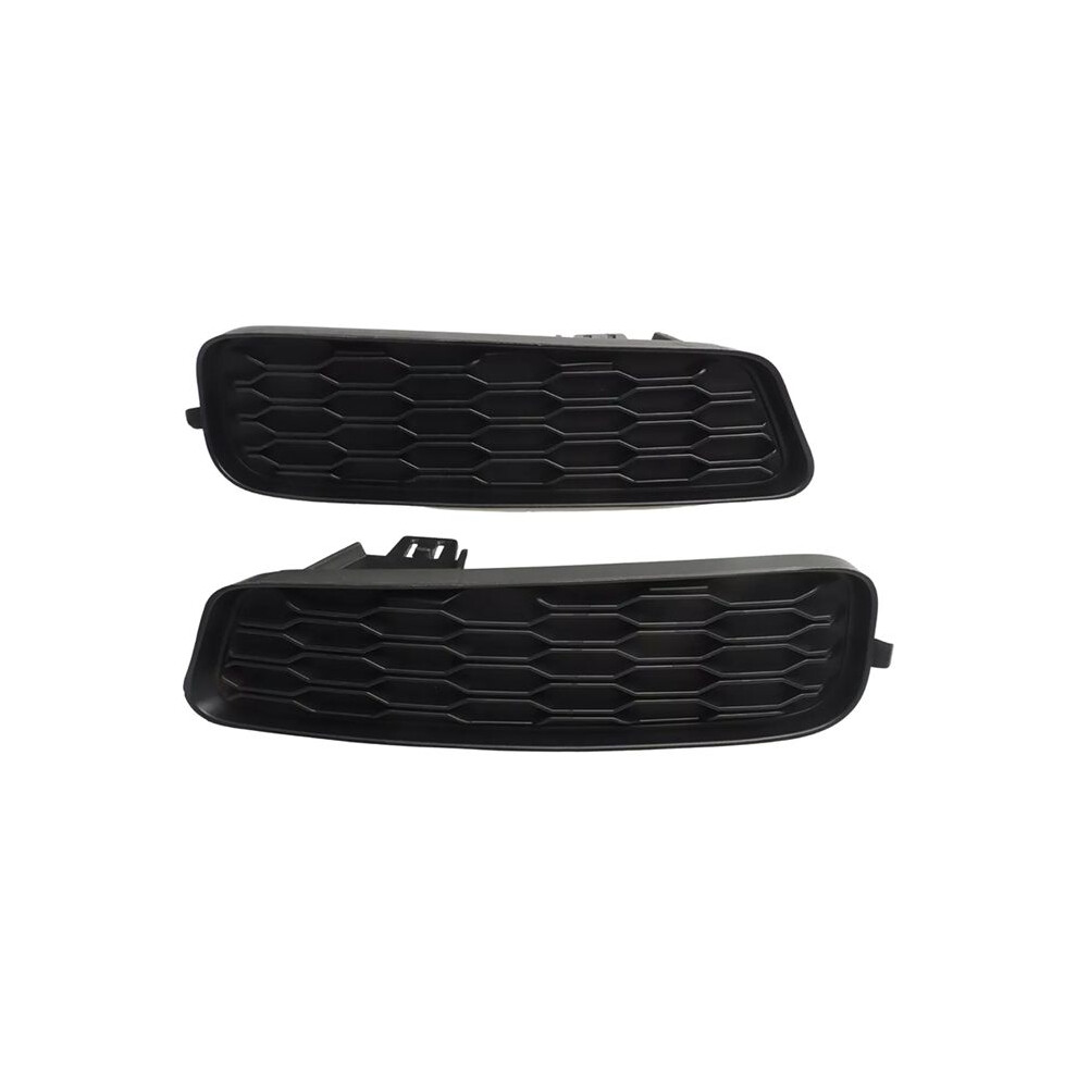 Front Bumper Fog Hole Insert Cover Fit For Avenger 2011-2014 Light 6033468534750