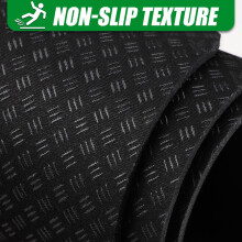 Football Kick Trainer, Soccer Footwork Training Mat, Posture Assistance Non-Slip Football Footstep Trainer Mat