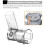 8006 Vertical Masticating Juicer for Omegae, 8005, 8004, 8003 Juicing Screen Juice Screen Drum 2