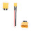XT60 Female Cables Power Extension Cables Lithium Battery Cables Battery Cable 3