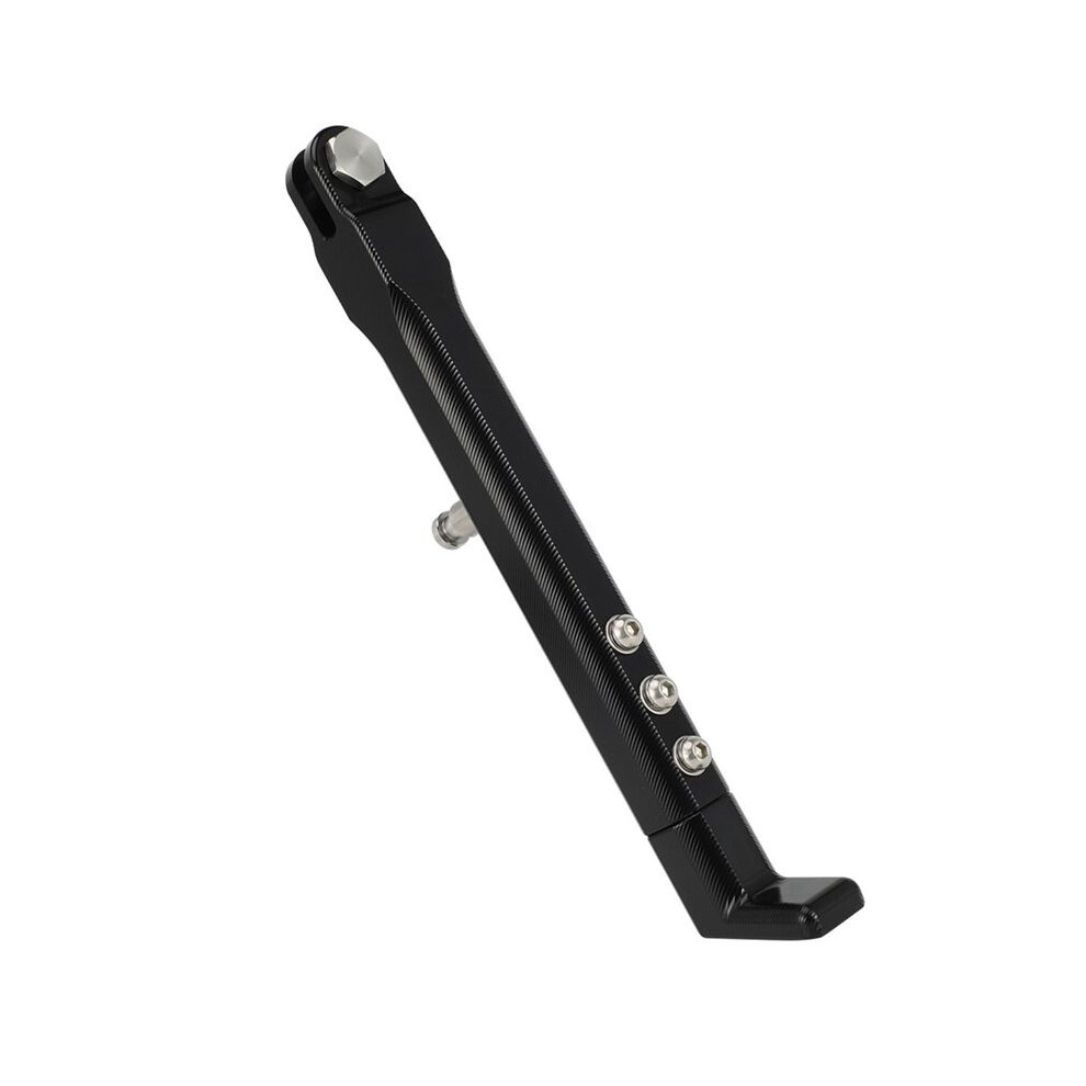 Dirt Bike Kickstand Aluminum Side Stand Support Stand Adjustable For Crf Xr Rm Kx Klx Ttr 50Cc-200Cc Pit Bike 4714260933027