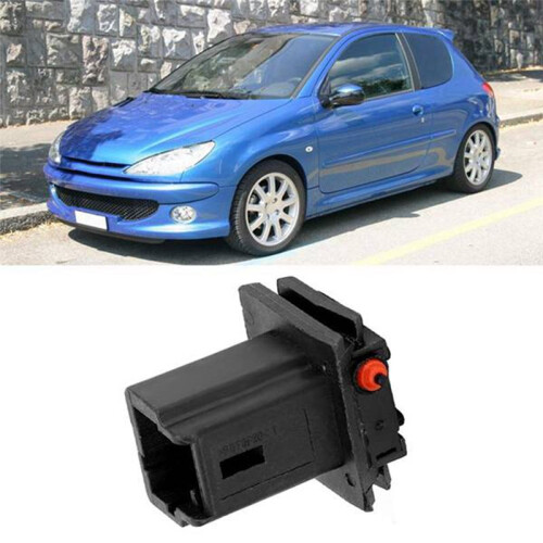 Trunk  Boot Release  Rear Door Handle Button for  C4 for  307 308 408 301 6554V5 2
