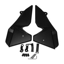 Motorcycle Radiator Side Guard Fairing Protection Plate Left & Right Side Panels for 1050 1090 1190 ADV 1290