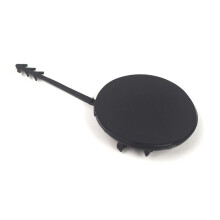 Tapa de la Cubierta del Gancho de Remolque del Parachoques Delantero para A4 2009-2012 Tapa de Remolque 8K0807241 Accesorios para Automóvil