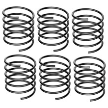 6 Piezas 3660582001 Resorte de Compresión para Cabezales de Corte para Desbrozadoras de Hilo EGO ST1500 ST1520 ST1530 de 15 Pulgadas