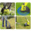 String for Trimmer Precise String Trimmer Weedwacker Strings Strong & Flexible Trimmer String for Cutting Trimmer 6