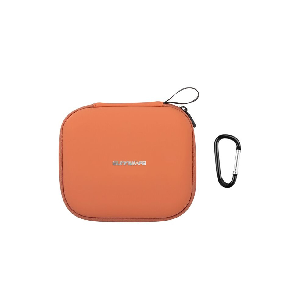Eva Carrying Storage Case For Neo Drone Portable Carrying Case Travel Accessories Storage Bag Orange 6033787992804