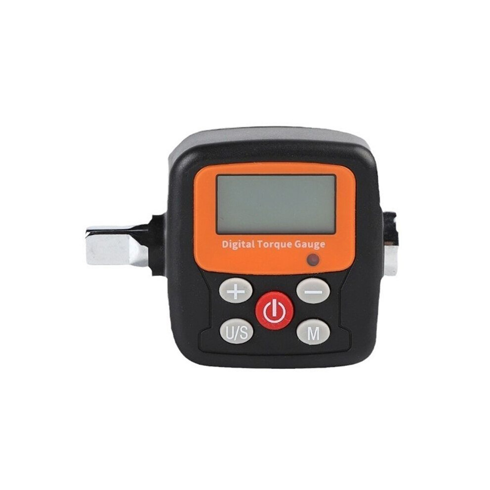 Digital Torque Gauge Torque Wrench Tester With Led Display Digital Torque Wrench Adapter For Car Bicycle Repair A 4713624834666