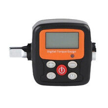 Digitales Drehmomentmessgerät, Digitaler Drehmomentschlüssel-Adapter mit LED-Anzeige, Drehmomentschlüssel-Tester für die Fahrrad-/Autoreparatur