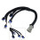 Ignition Coil Harness Connector Positioning Harness Relocation Bracket for   CadillacLQ9 LQ4 LS2 LS3 LS7 LSX 3