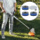 String for Trimmer Precise String Trimmer Weedwacker Strings Strong & Flexible Trimmer String for Cutting Trimmer 4