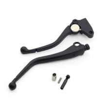 Leve Freno Frizione Moto Leve Comando Manuale Maniglia per TIGER 850 SPORT TIGER 900 PRO RALLY