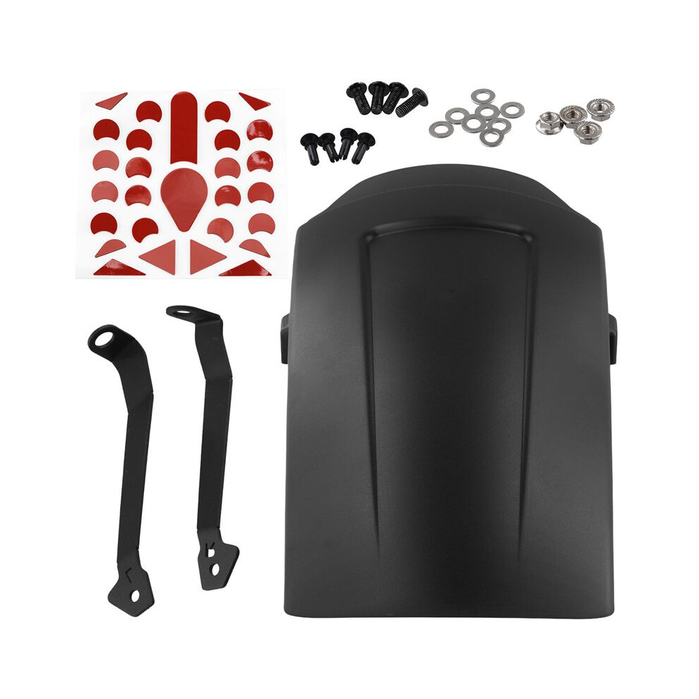Motorcycle Front Fairing Accessories Mudguard Guard Extension For Mt-09 Sp Tracer 9 Xsr 900 4711280469437